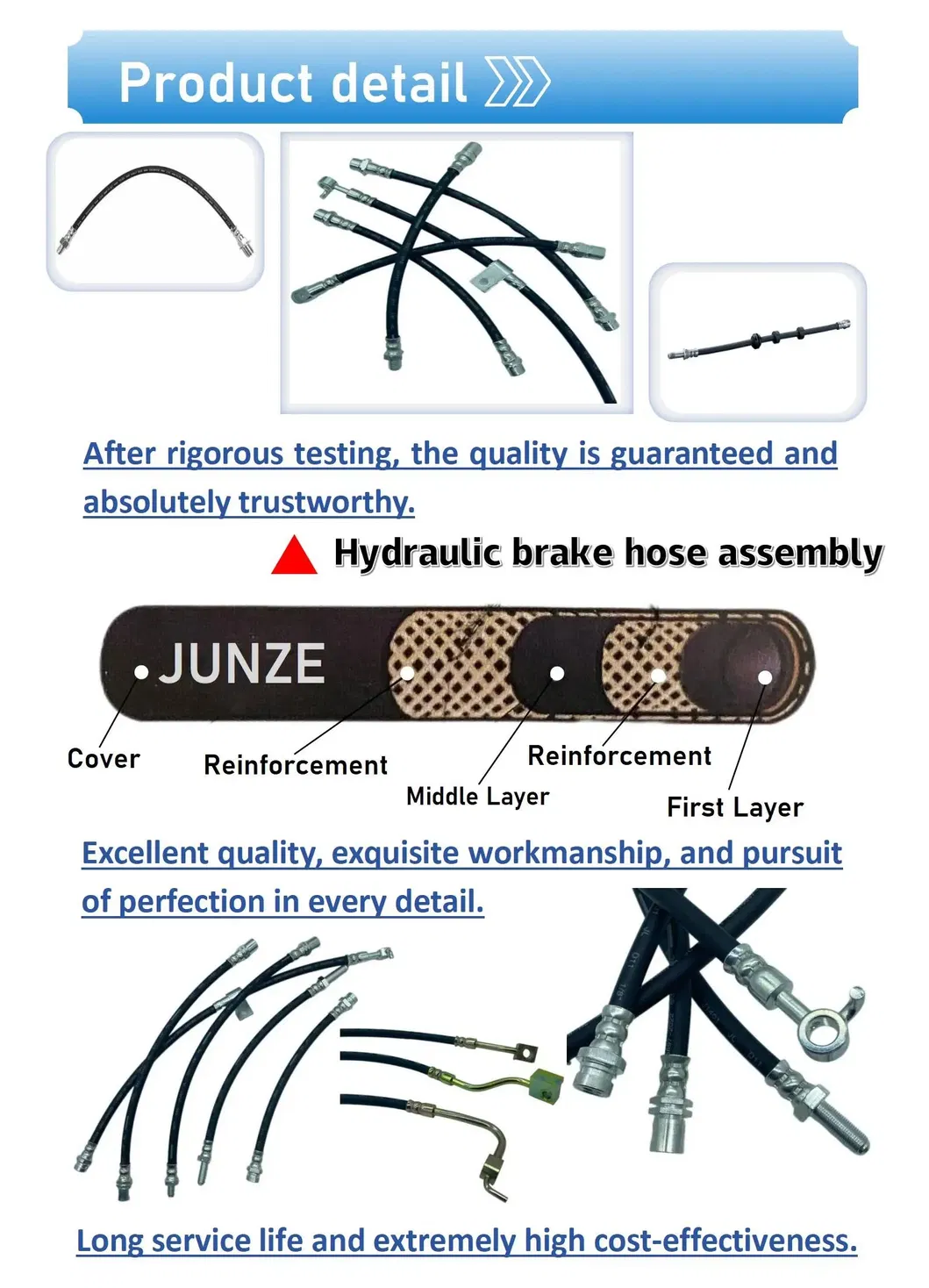 Car Accessories Brake System