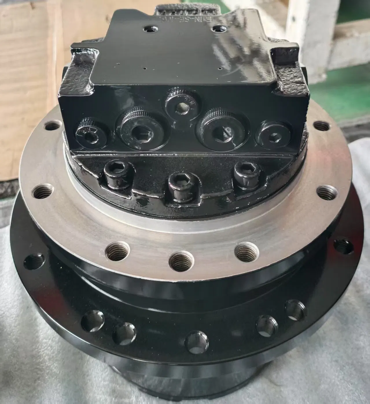 OEM Nabtesco GM06 Quality Travel Motor for 5ton-6ton Drilling Rigs and Excavators