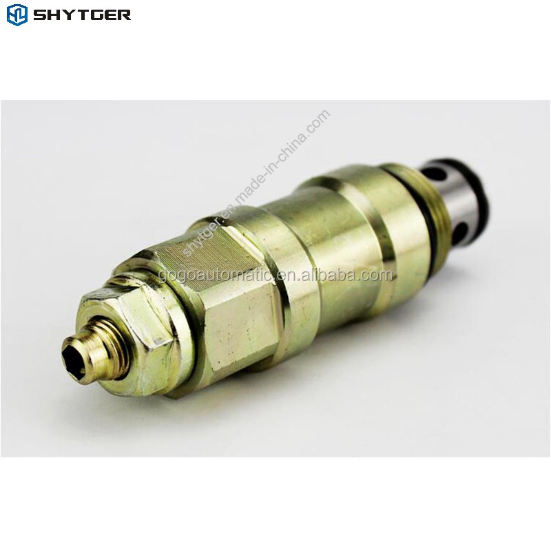 Hydraulic Relief Valve Cdb2-F15 Forklift Multi-Channel Split with Hydraulic Pressure Regulator