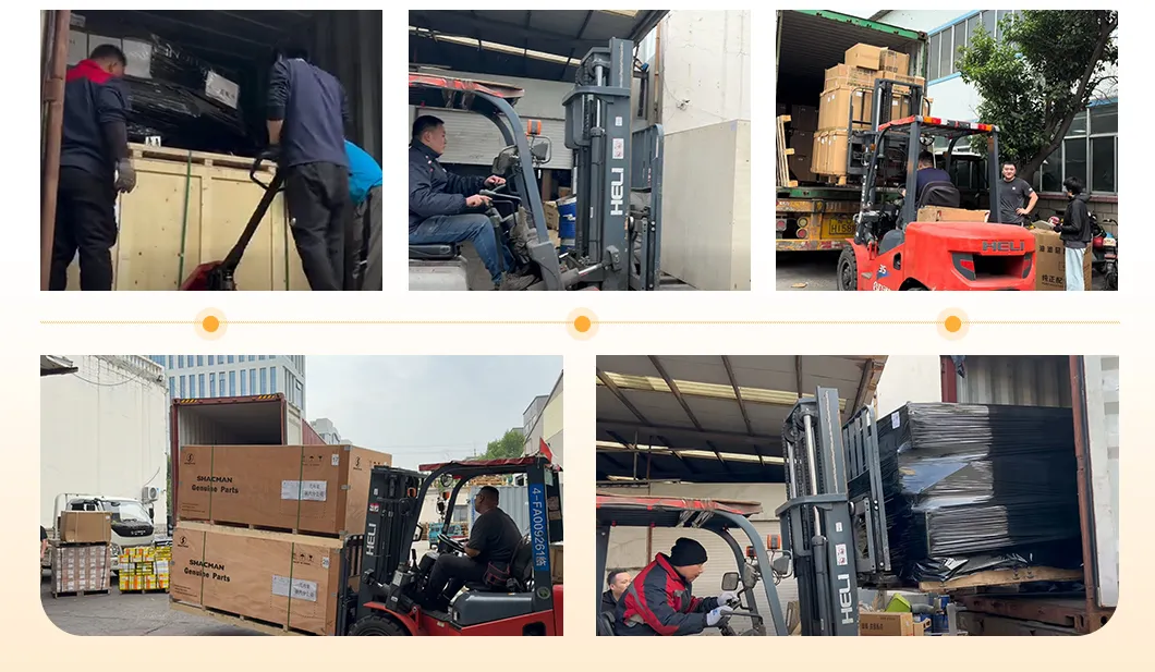 Packaging and Logistics