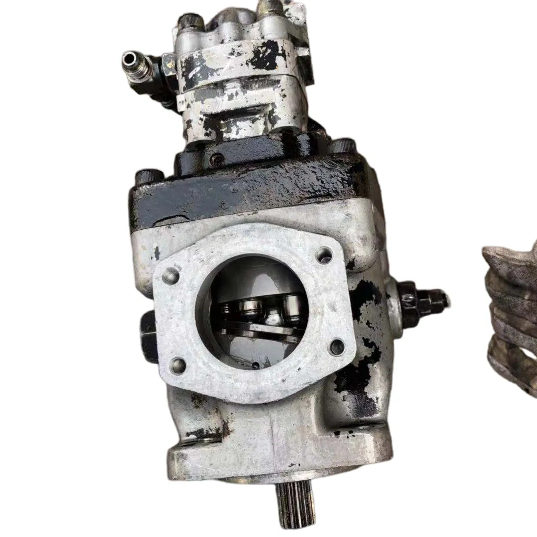 708-3s-00521 7083s00521 Hydraulic Main Pump for Gear Pump Komatsu- Excavator PC40mr-2 PC50mr-2