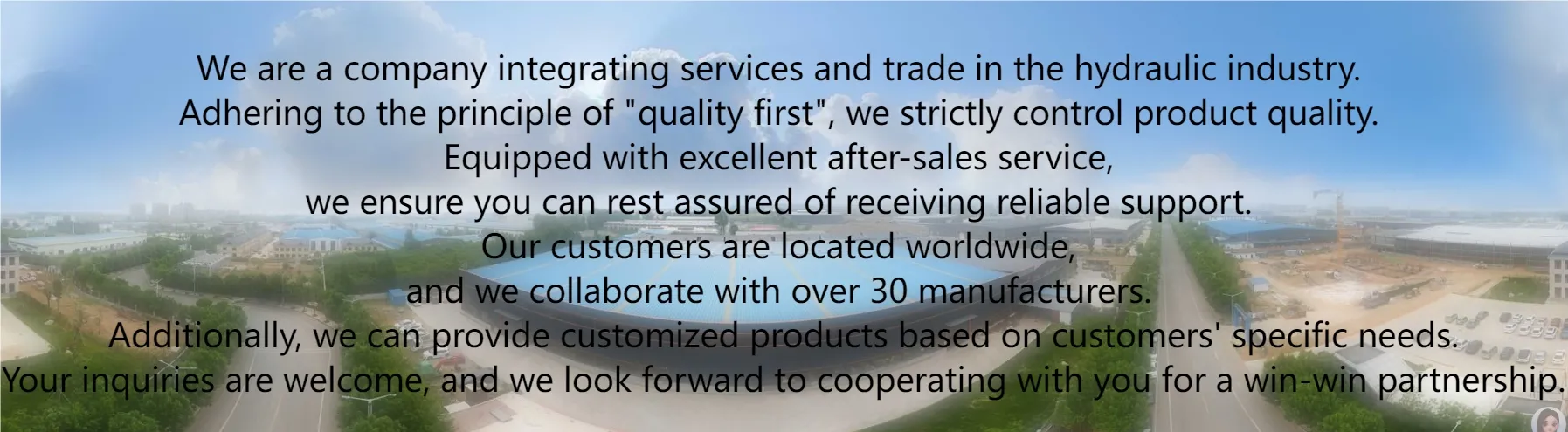 Production Facility Overview