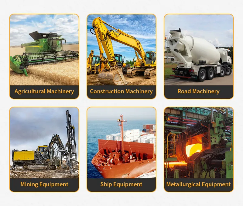 Application Machinery