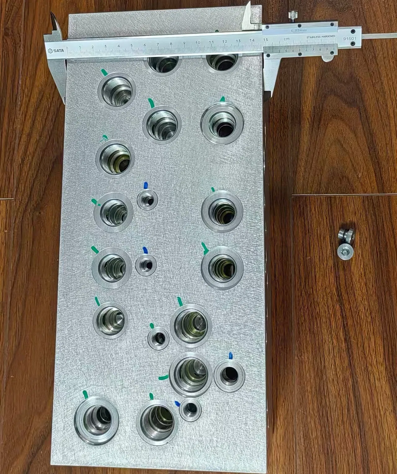 Innovative Hydraulic Valve Block for Modern Machinery Hydraulic Requirements