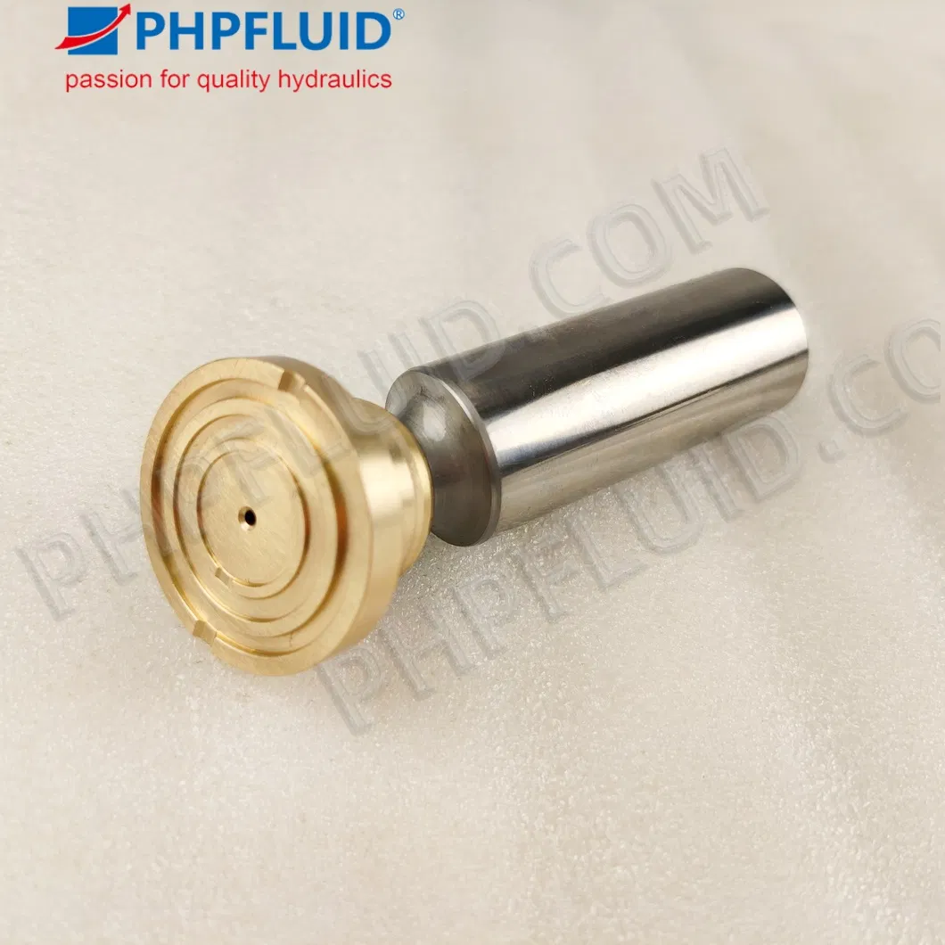 Durable A4vso56 Hydraulic Pump Components From Ningbo Supplier