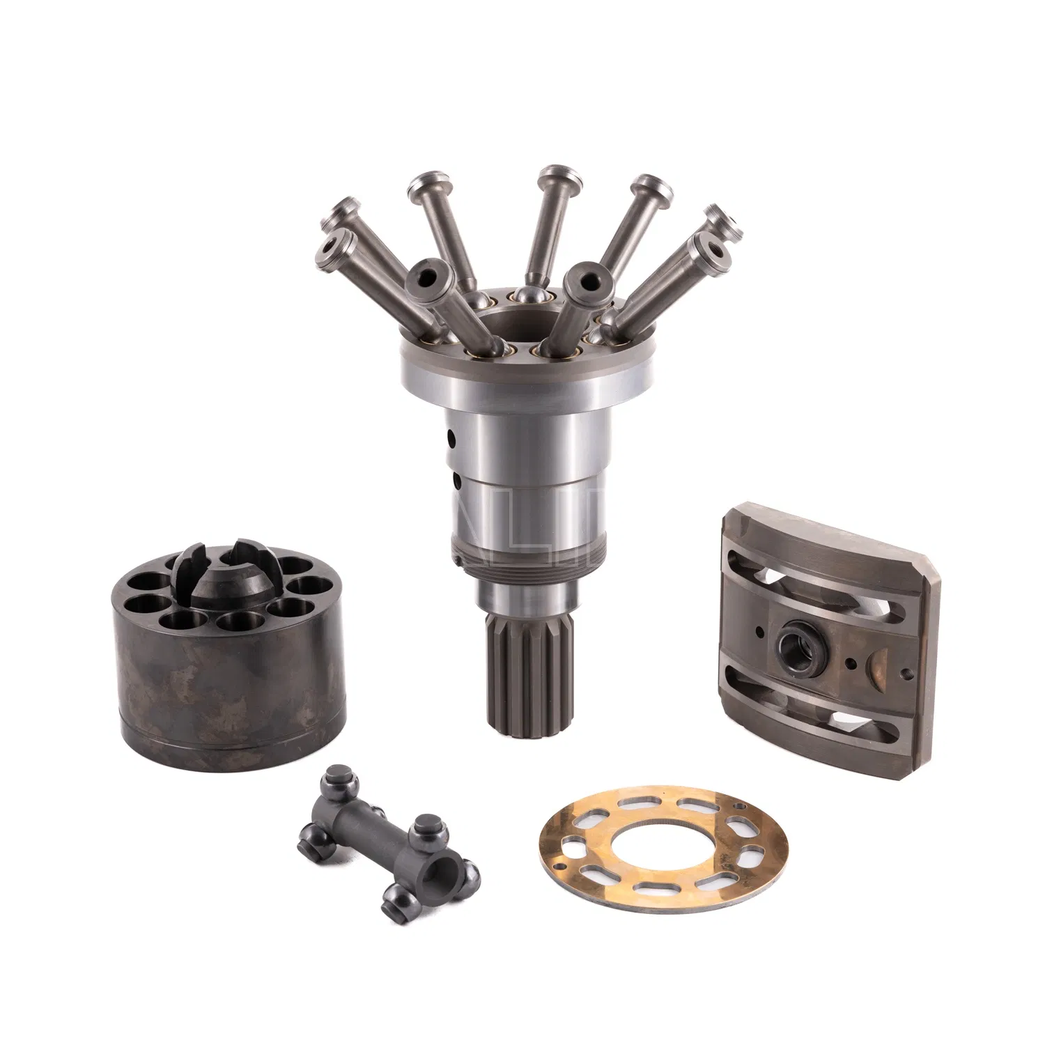 Simple Compact Structure Stable Reliable Operation Hydraulic Pump Repair Kit