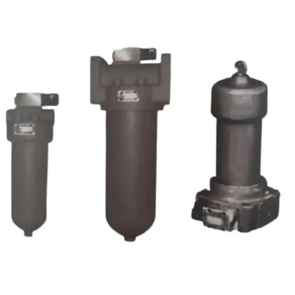 Vkzh (E) Replaement Hydraulic Filter Pipeline Type High Pressure Oil Filter for Hydraulic and Lube