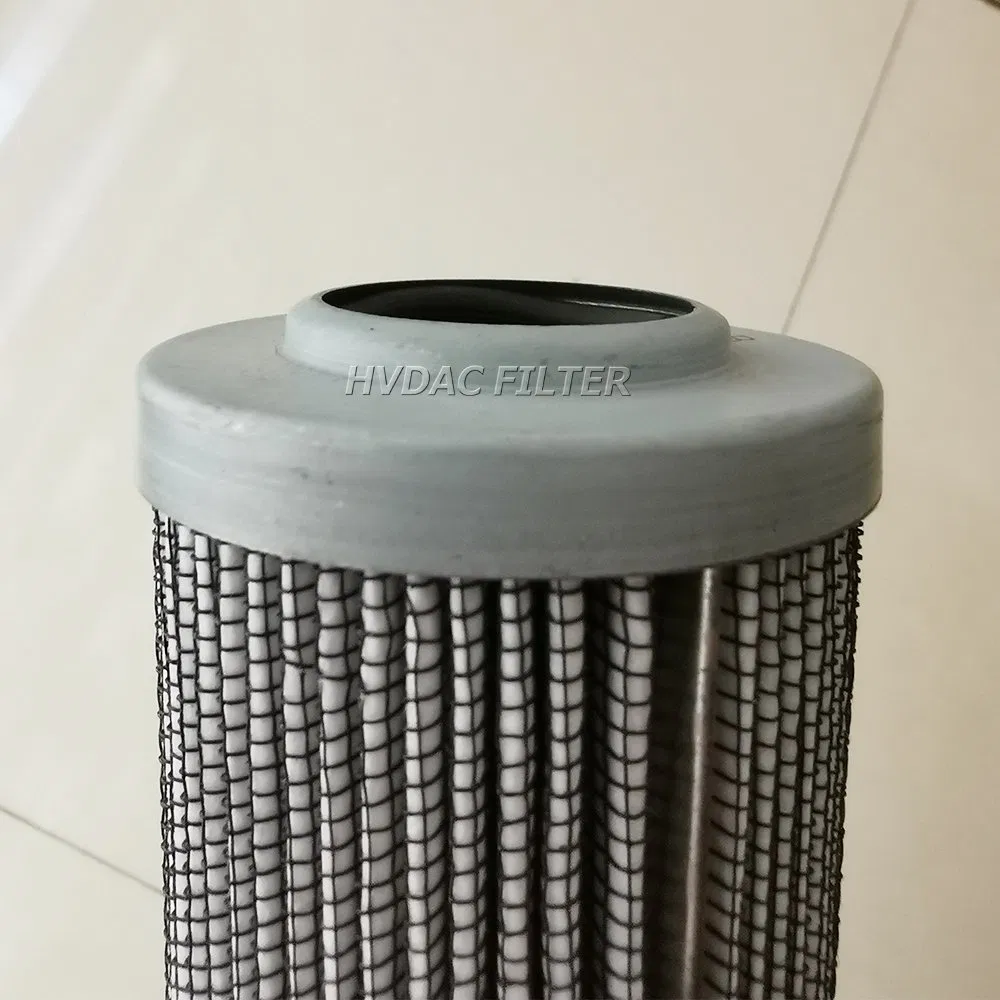 Replace Hydraulic Return Oil Filter Element R110c25b