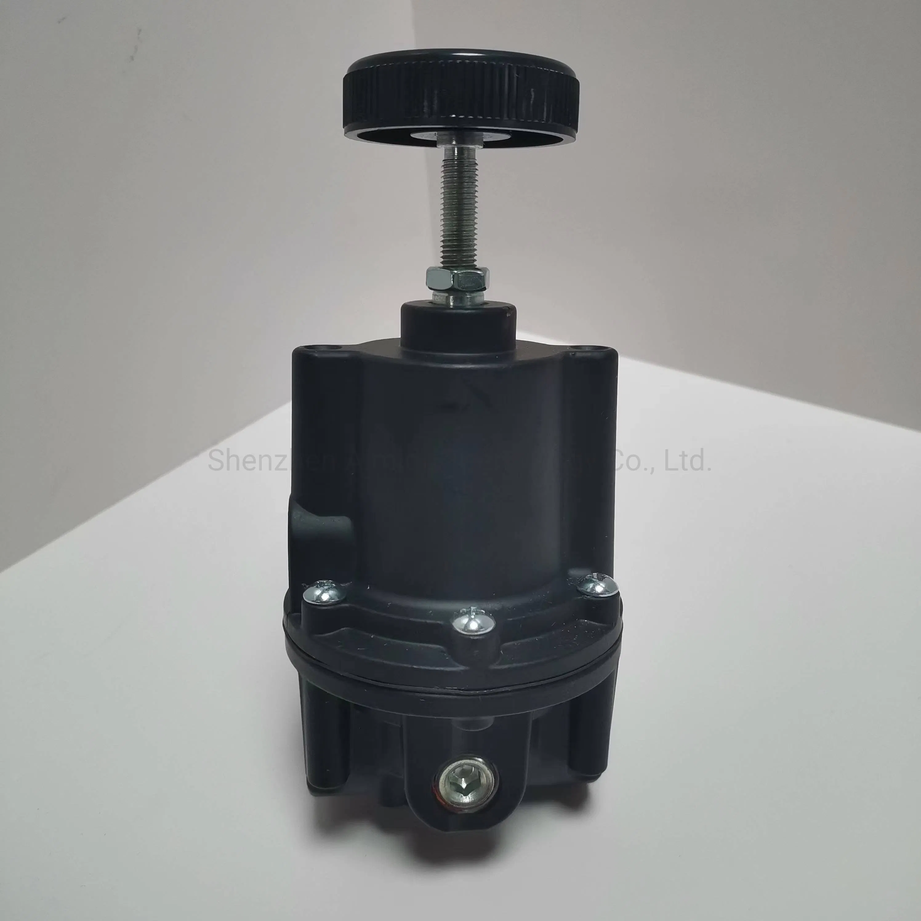 10262bpj Fairchild Products Model 10bp Precision Back Pressure Regulator Pneumatic Precision 2-150 Psig Regulator for Hydraulic Control