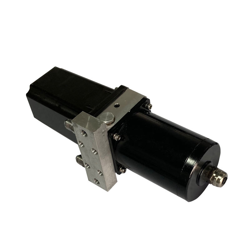 Small Putter Lifting Device Hydraulic Power Unit