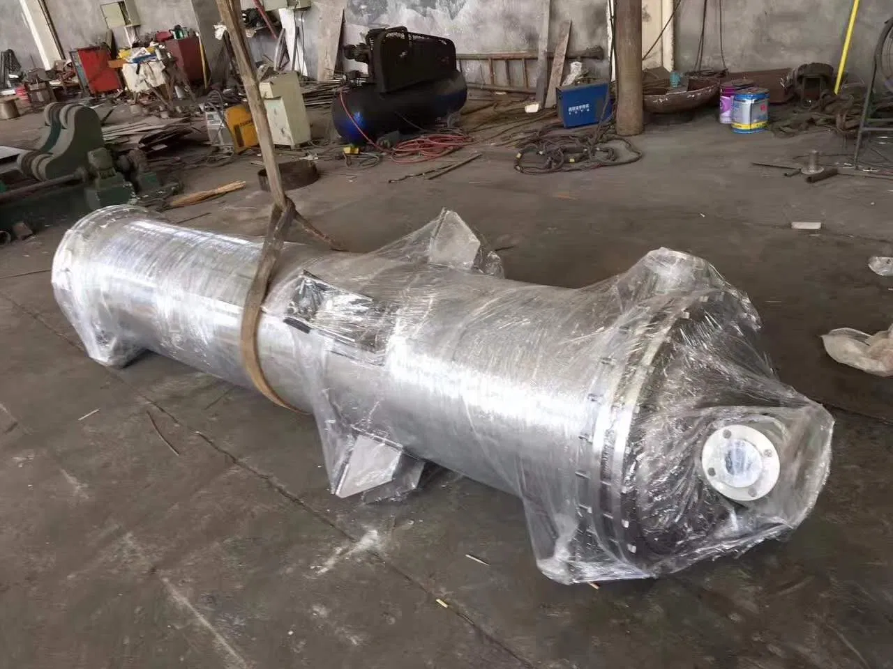 High-Quality Vaporizer Plate for Hengliu Heat Exchanger Systems