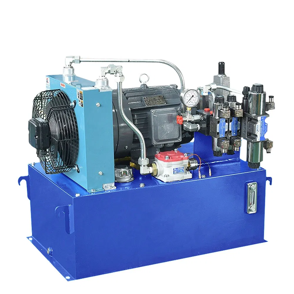 5 HP 5HP Hydraulic Power Unit