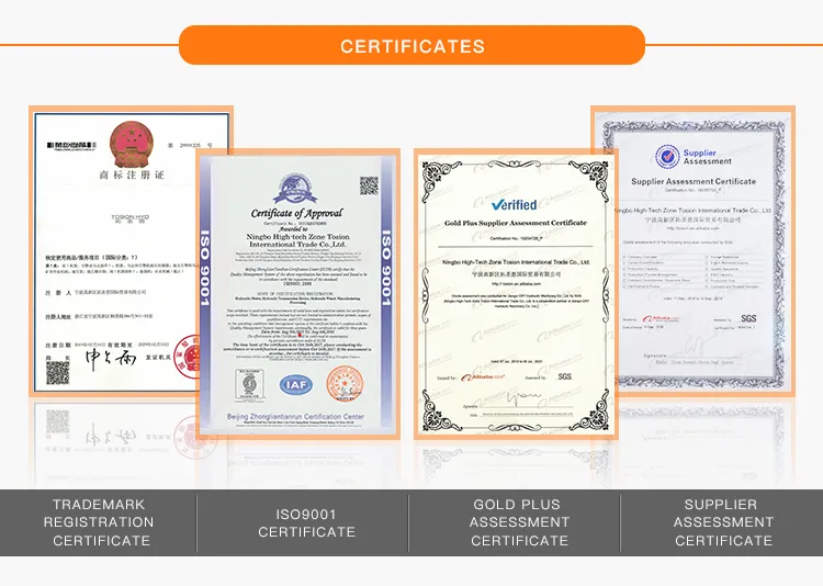 Excavator Hydraulic Pump Spare Parts