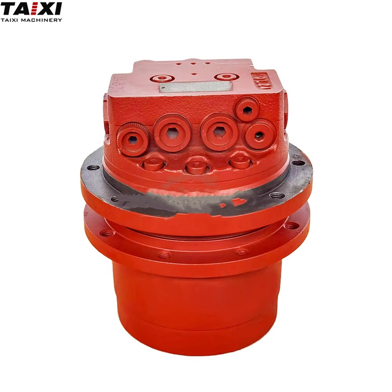 Excavator Parts Ra251-61290 Ra251-61292 Final Drive U-15 U15-3 Travel Motor for Kubota