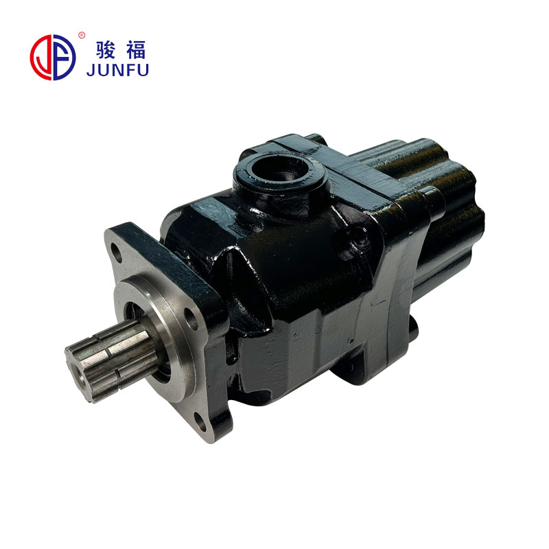 Hyva Pto Pump Hydraulic Piston Pump for Dump Truck