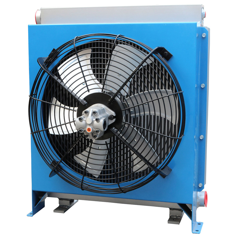 Oil Heat Exchanger Hydraulic System Cooler Fluid Cooler