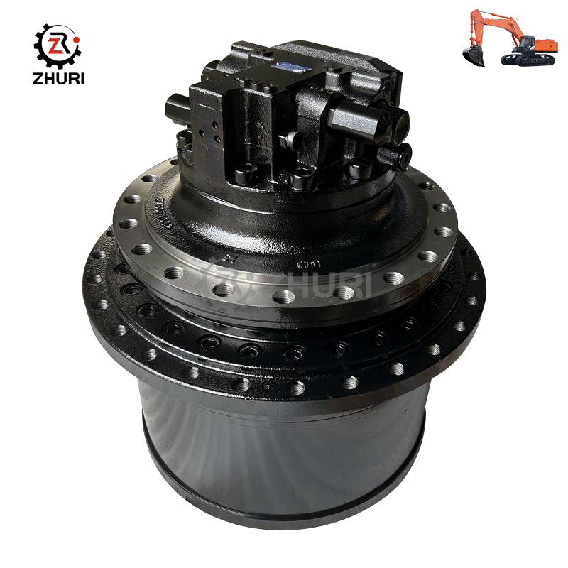 Competitive Price OEM Excavator Spare Parts GM75V-a-152/290-2 Travel Motor for Sy365 Sy375