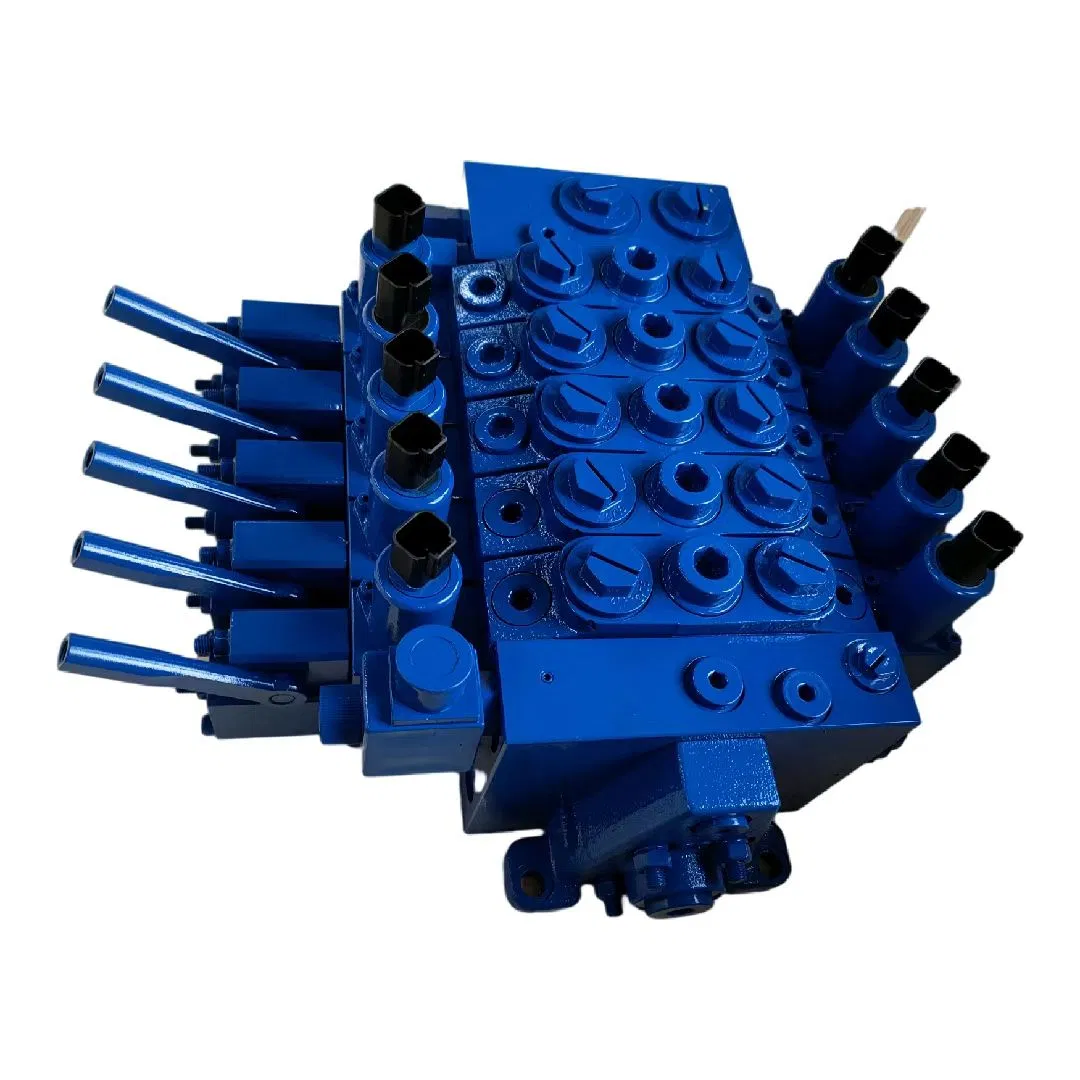 Hydraulic Valve/Manifold/Control Block/Hydraulic Block/Integrated Power Station