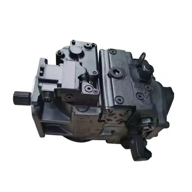 Gear Vane Mf High Pressure Excavator Pump Main Hydraulic Piston Pump Rexroth Linde Parker Eaton Denison Jcb Guangdong 12 Volt for Dump Truck