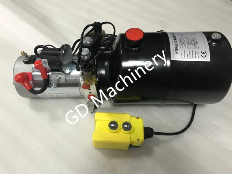 Hydraulic Power Unit