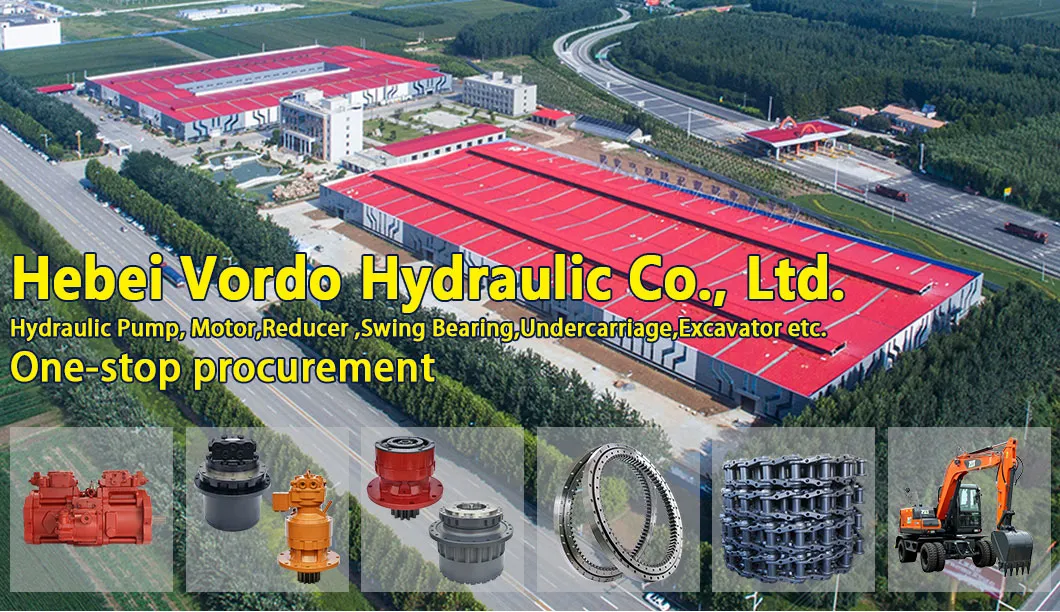 Hydraulic Oil Pump Assembly