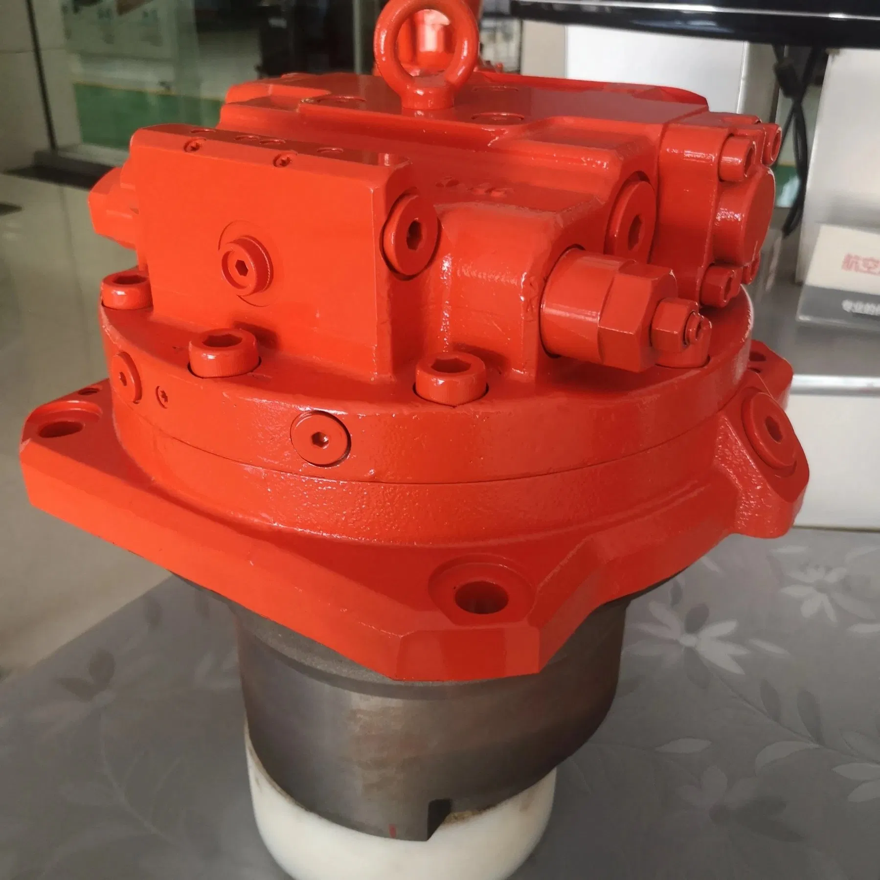 MA340TP02 For loader Excavator parts Walking/travel/Rotary motor