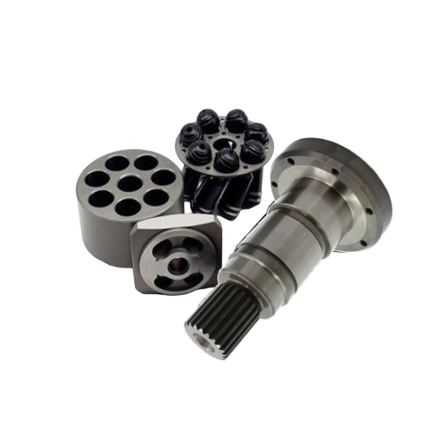 Premium Hard Chrome Plated Hydraulic Cylinder Gear Components for Sale