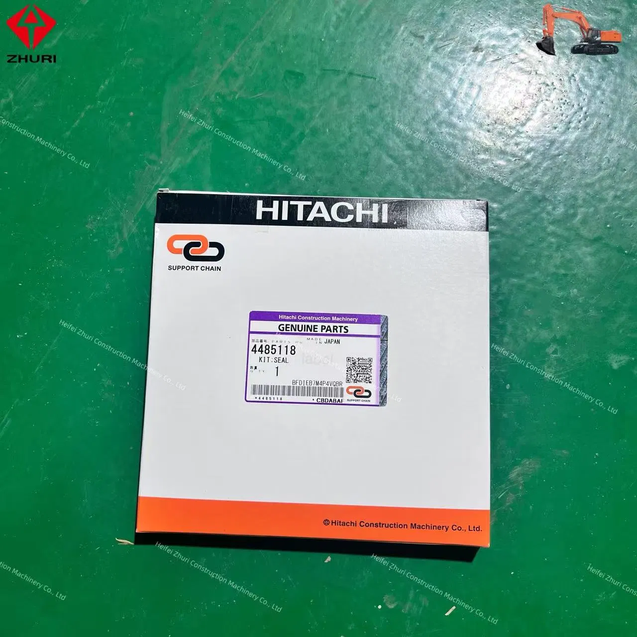 High Quality Hitachi 4485118 Hydraulic Seal Kit