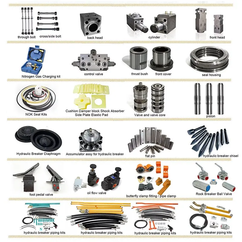 Seal Kit Product Display