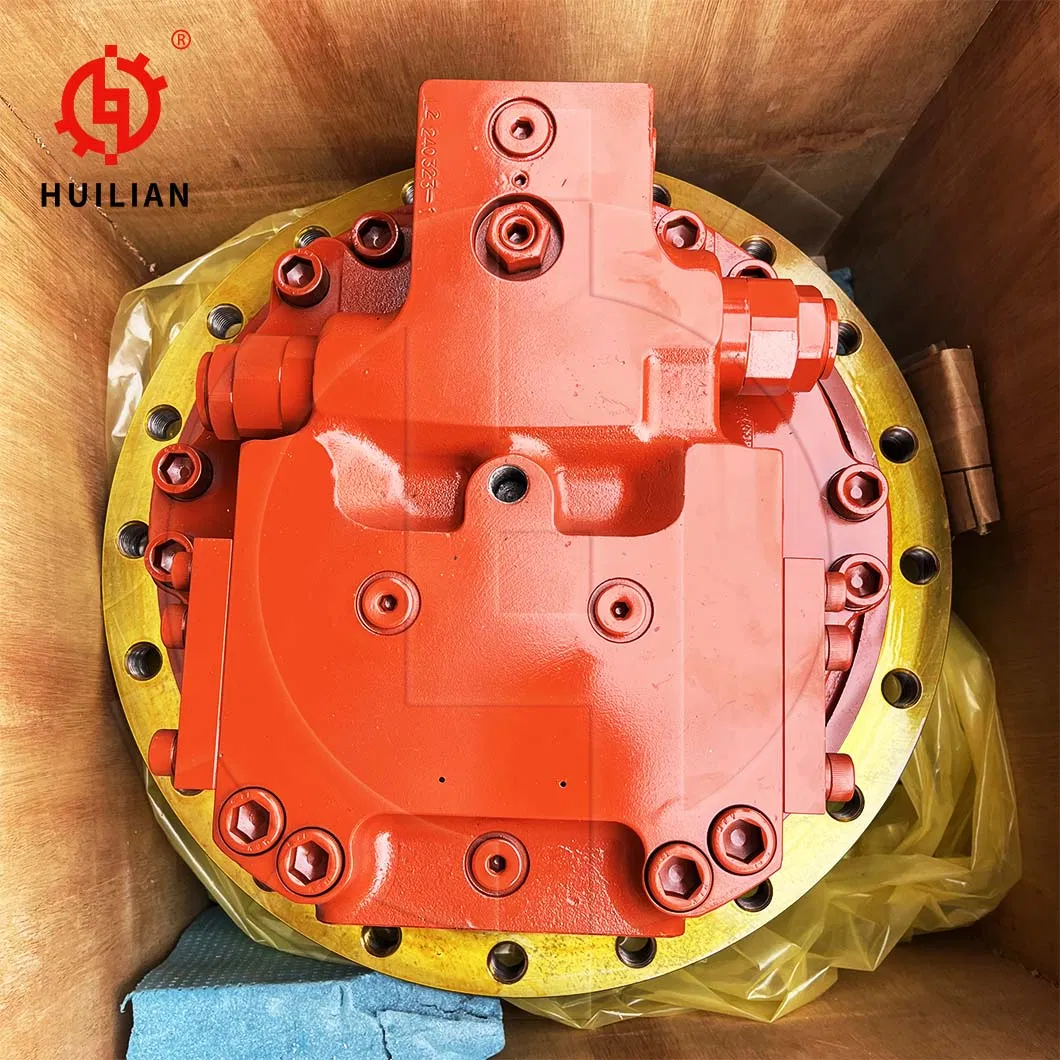 Excavator Spare Parts Travel Gearbox Final Drive 401-00470A Solar300LC-V Dx330 Dx380LC-9c Dx420 Travel Motor