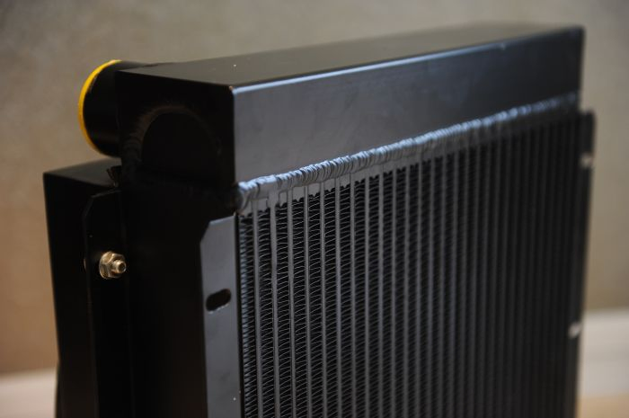 Air Cooled Hydraulic Oil Cooler (B1004)