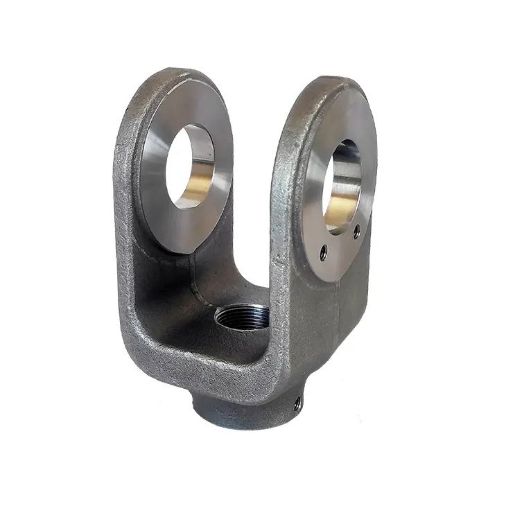 Forging Parts Factory High Precision Forged Steel Hydraulic Cylinder Components