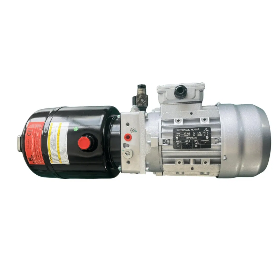 Compact 220V/380V Hydraulic Power Unit for Efficient Systems