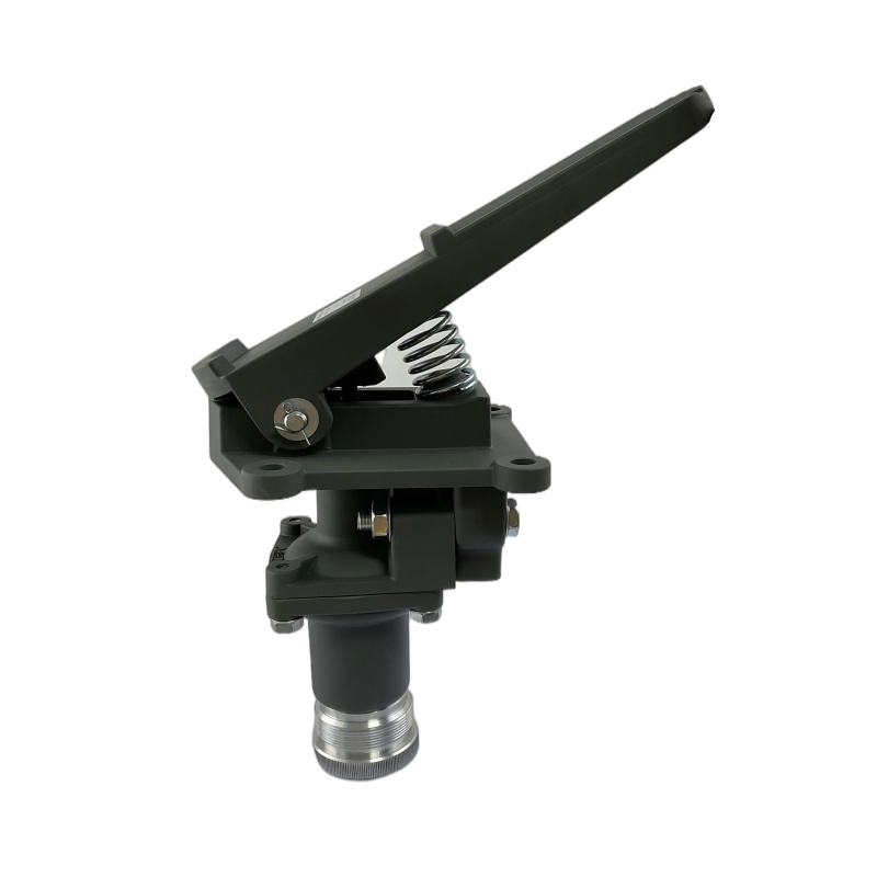 Qy402 H1 Foot Valve Pedal Regulating Valve H-1 P50208 Regulator