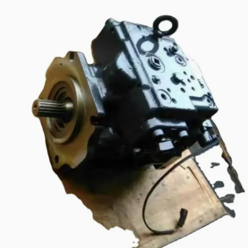 High-Quality D65 D65px-12 Hydraulic Main Fan Pump 708-1L-00012 for Komatsu