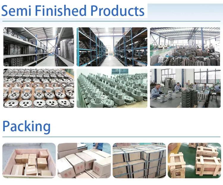 Hydraulic Gear Pump 3