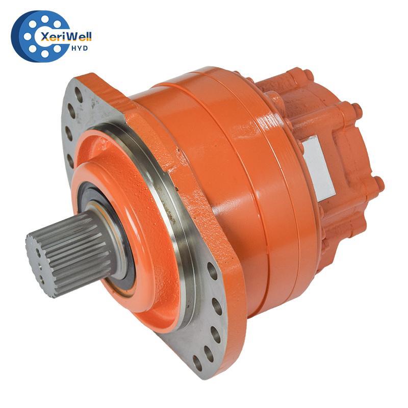 Ms Mse Ms11 Mse11 Ms Mse 11 Final Drive Piston Hydraulic Motor