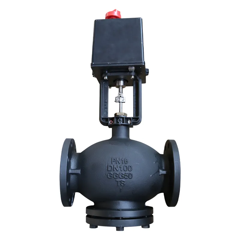 Temperature Control Valve
