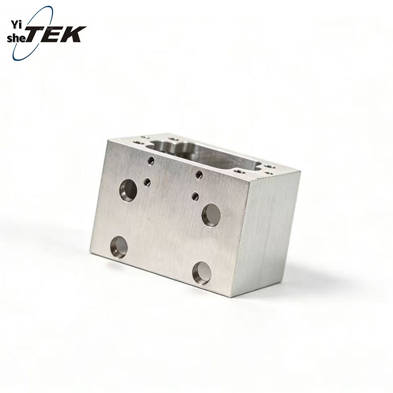 Versatile Hydraulic Valve Block Forenhanced System Performance