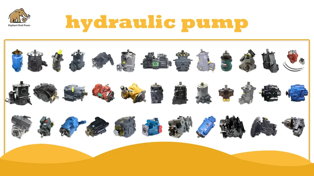 Other Hydraulic Pumps