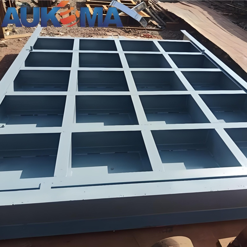 Flanged Penstock Valve for Large-Scale Water Distribution Systems