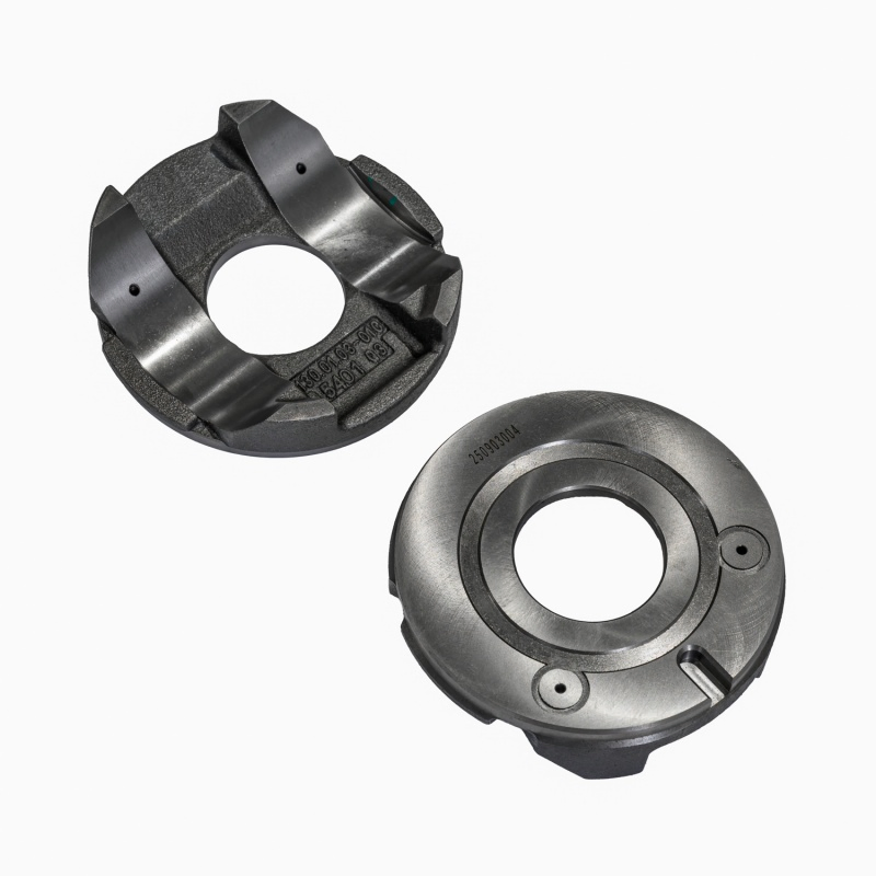 Finishing Rear Flange Hydraulic Cylinder Compact Motor Mount Components