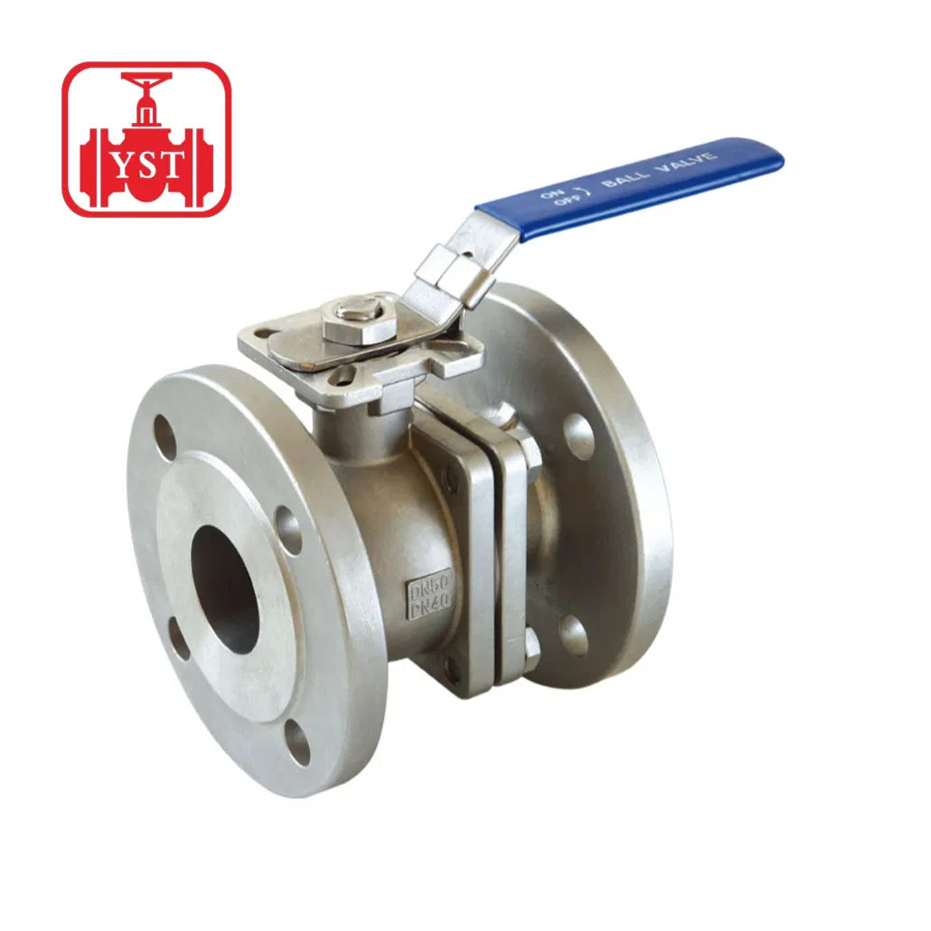 1PC 2PC 3PC 3 Way Stainless Steel Brass Mini Flanged SS304 SS316 Industrial Control Actuator 1000wog Gas Oil Water Level Floating Flange Thread Check Ball Valve