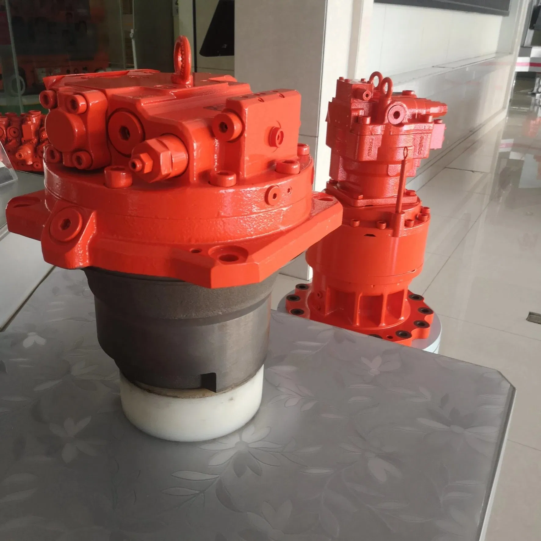 MA340TP02 For loader Excavator parts Walking/travel/Rotary motor