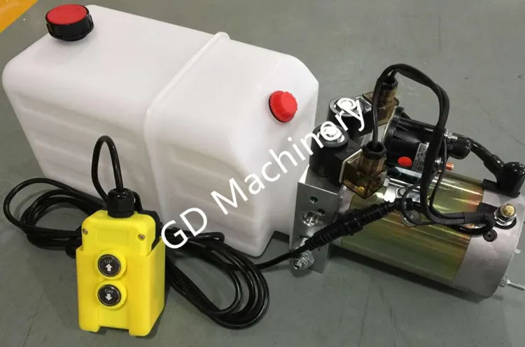 Hydraulic Power Pack