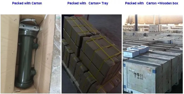 Shipping and Packing
