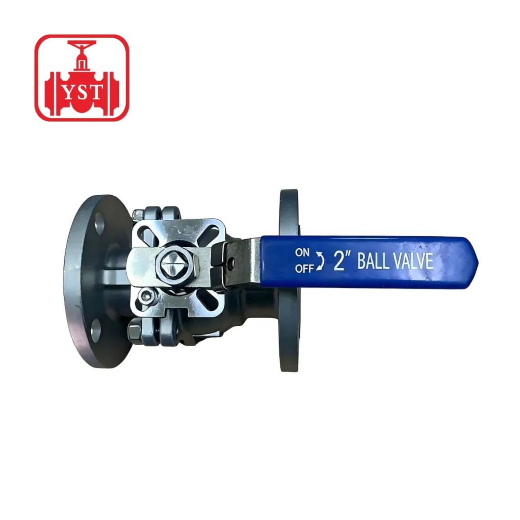 1PC 2PC 3PC 3 Way Stainless Steel Brass Mini Flanged SS304 SS316 Industrial Control Actuator 1000wog Gas Oil Water Level Floating Flange Thread Check Ball Valve