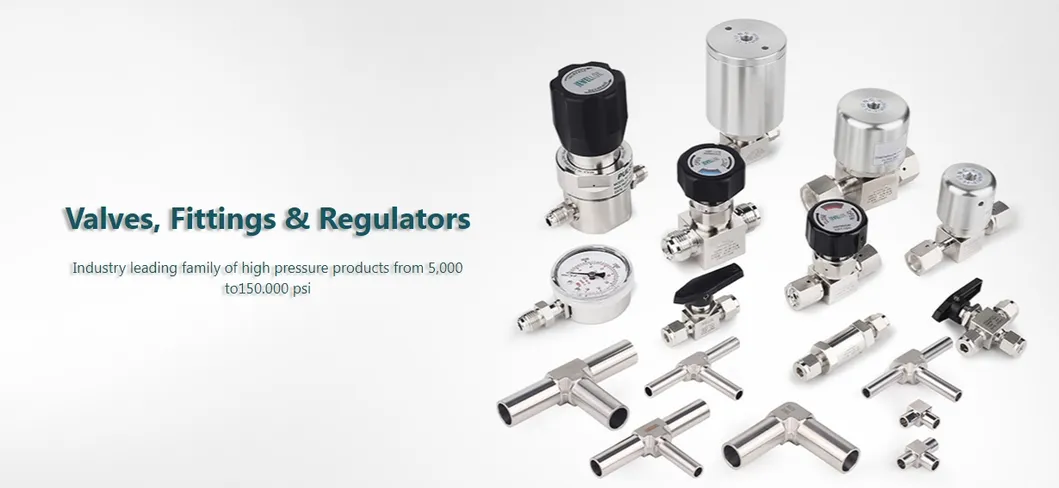 Pressure Regulator Overview