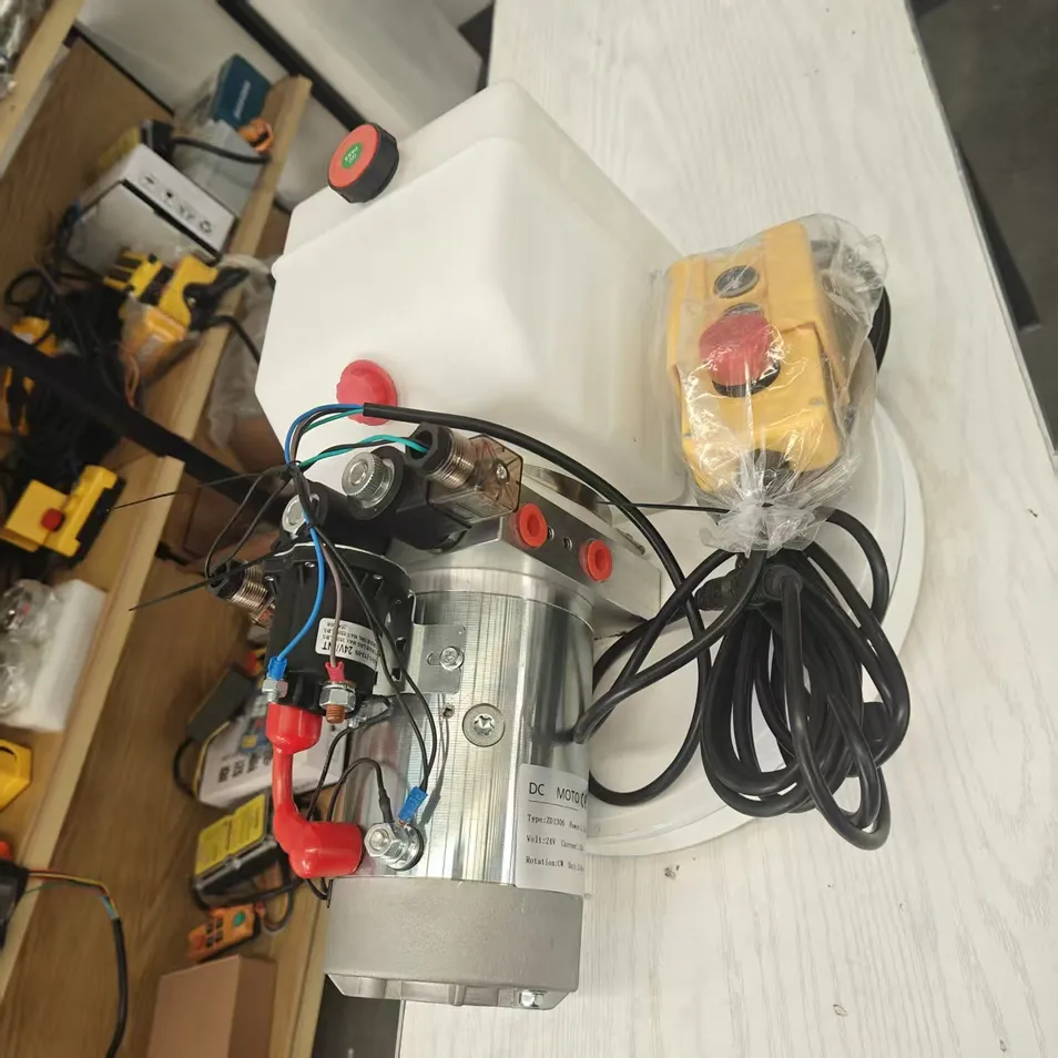 Hydraulic Power Unit 2