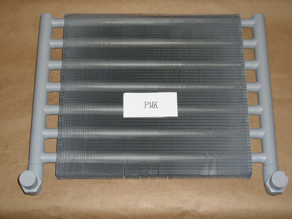 Heavy Duty Oil Cooler Core 3